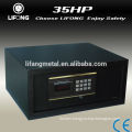 Hotel safe depoist box with electronic motor locker and hot sale style